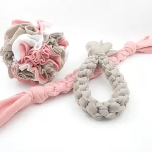 Snufie_Wit_Beige_Roze_Wafwoefie_Beige_Kefie_Roze