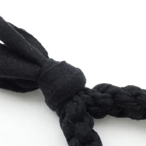 Wafwoefie_Knoop_Zwart