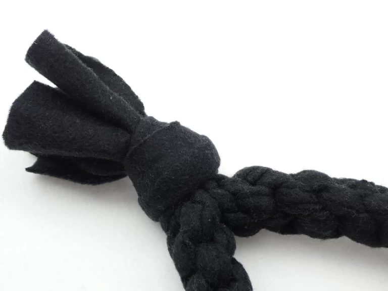 Wafwoefie_Knoop_Zwart