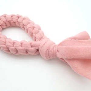 Wafwoefie_Lus_Knoop_Roze