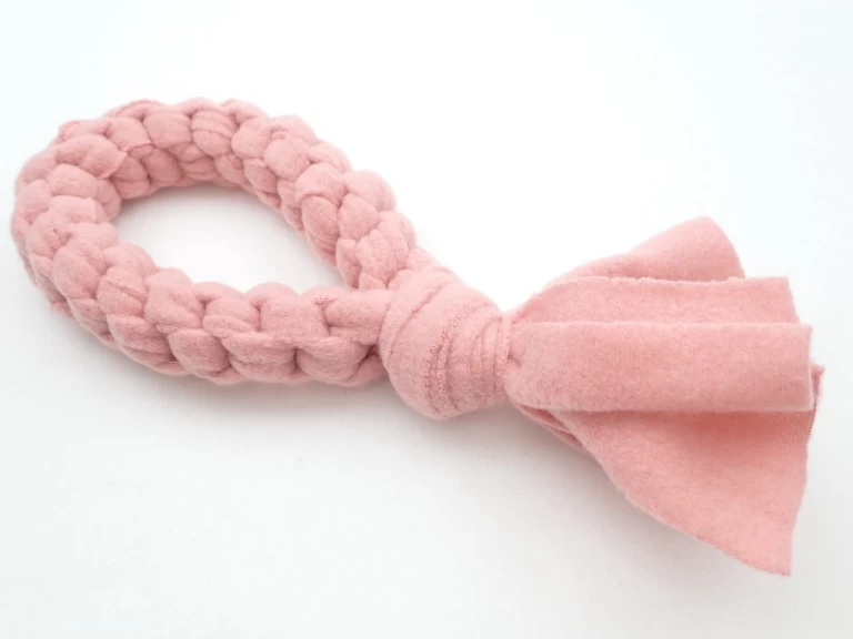 Wafwoefie_Lus_Knoop_Roze