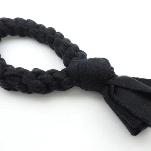 Wafwoefie_Lus_Knoop_Zwart