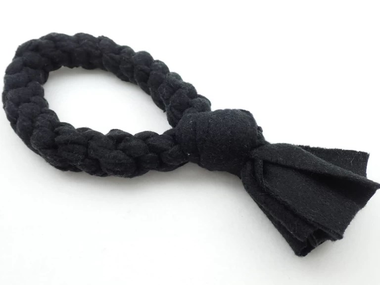 Wafwoefie_Lus_Knoop_Zwart