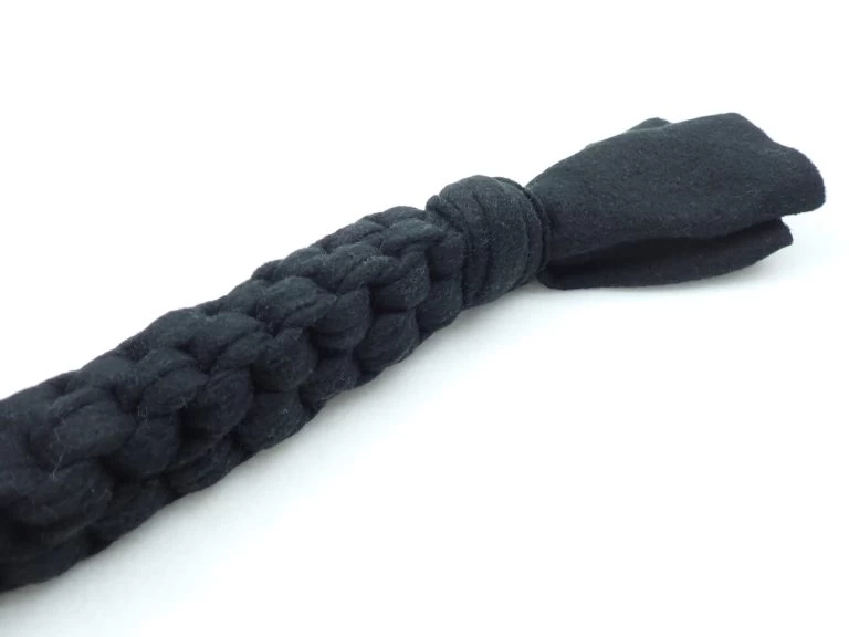 Blafie_Zwart_Knoop_Close-up