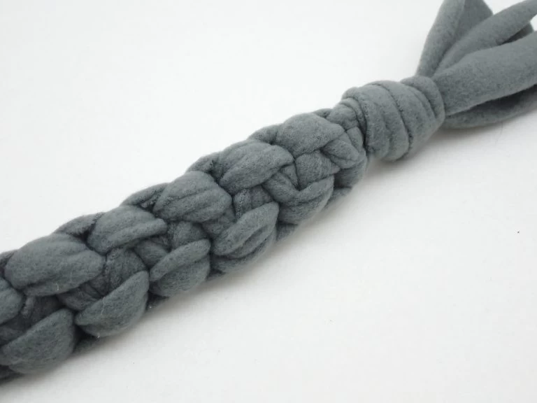 Kefie_Antraciet_Close-up_Knoop