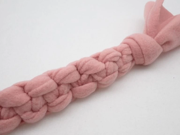 Kefie_Roze_Close-up_Knoop