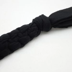 Kefie_Zwart_Close-up_Knoop